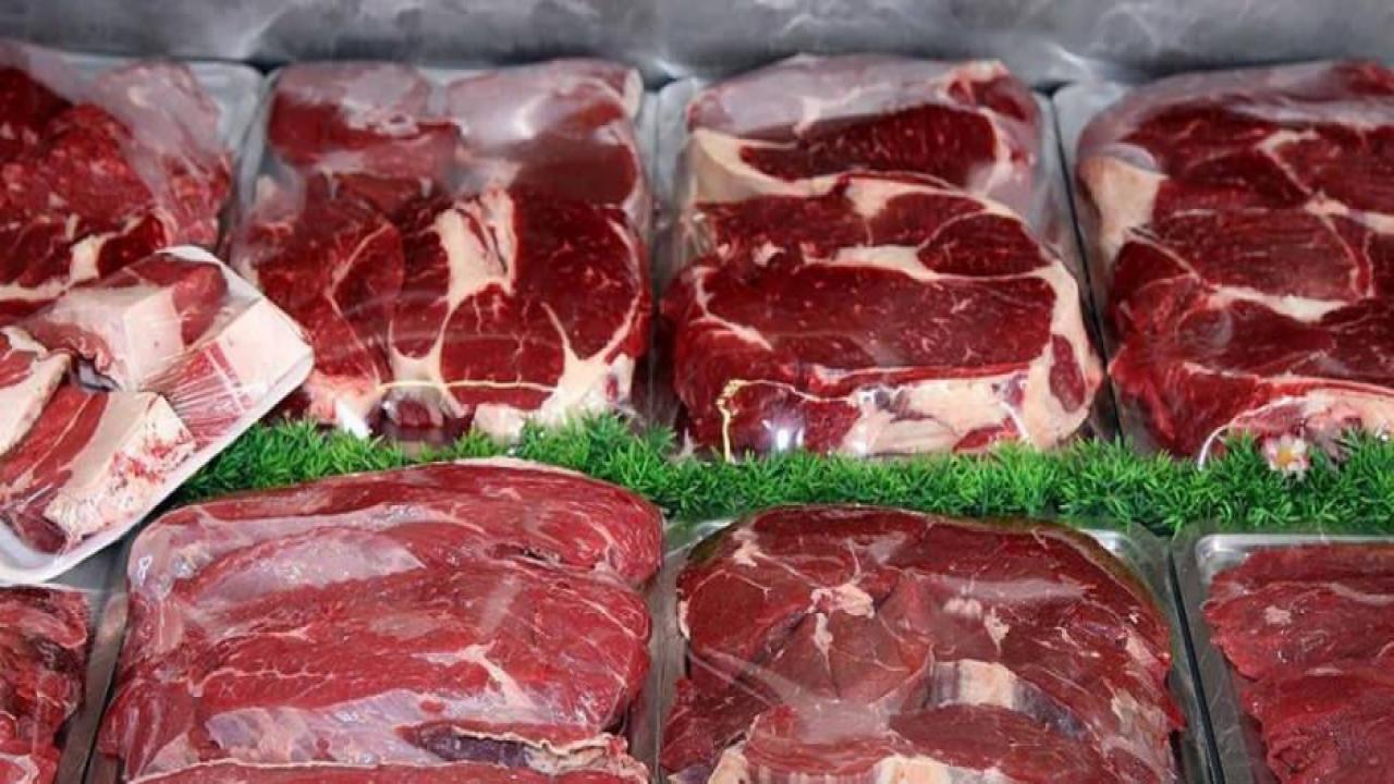 Kırmızı et fiyatlarını düşürecek karar!