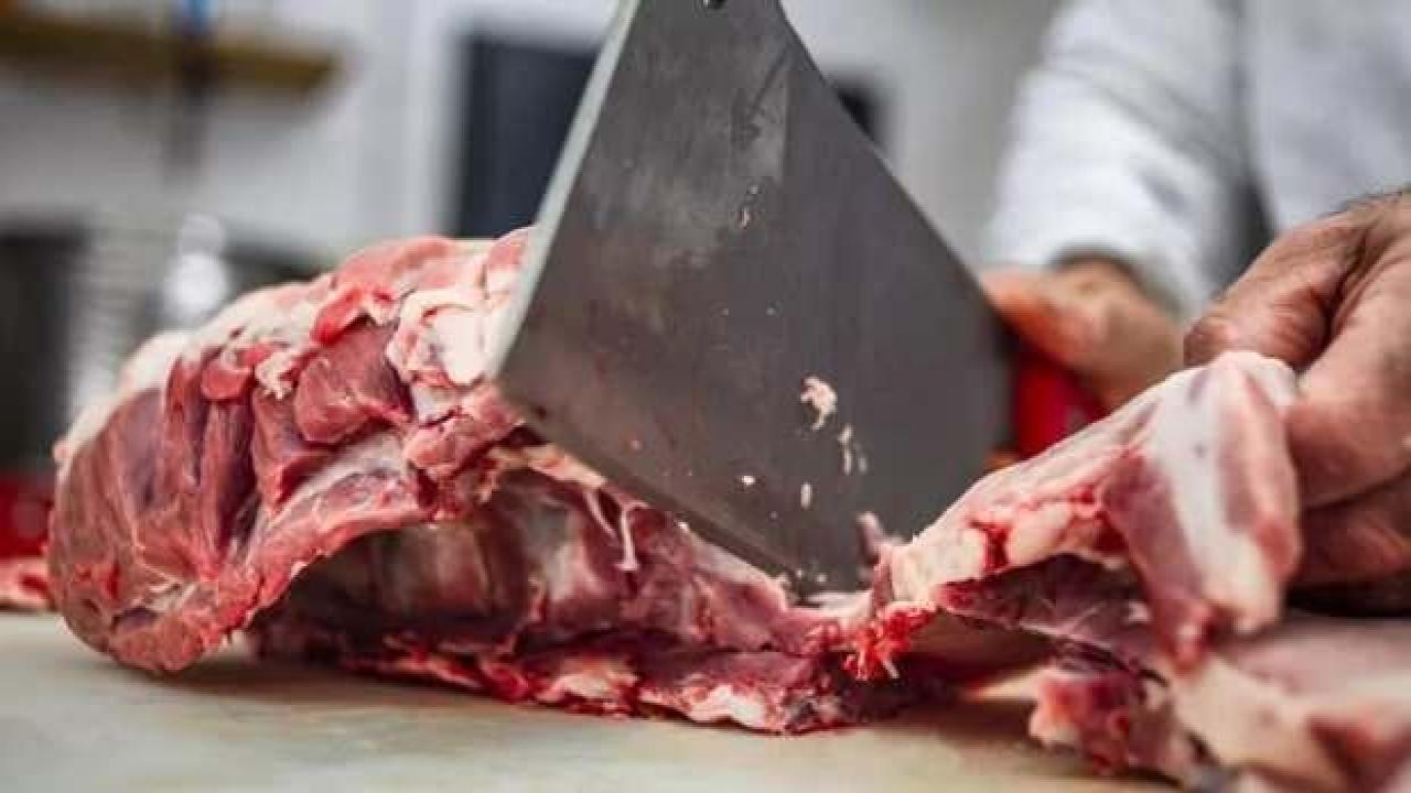 Kırmızı et üretimi yüzde 9,3 arttı