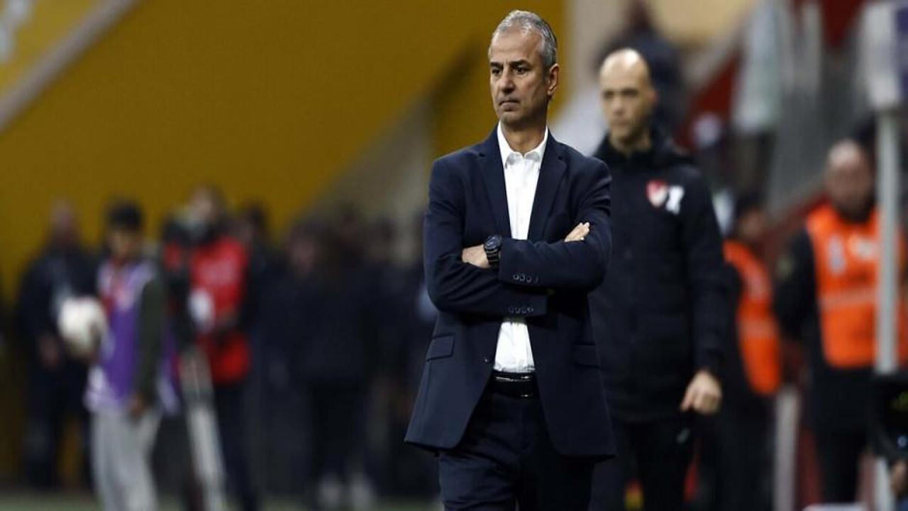 Kırmızı kartlar doğru mu? İsmail Kartal açıkladı