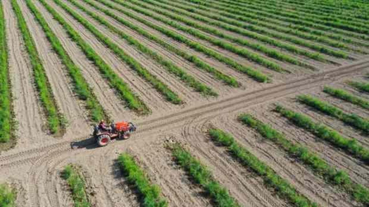 Kırsalı kalkındıracak projelere 1 milyar 222 milyon TL hibe desteği