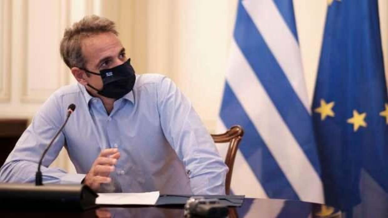 Kiryakos Miçotakis, koronavirüse yakalandı!