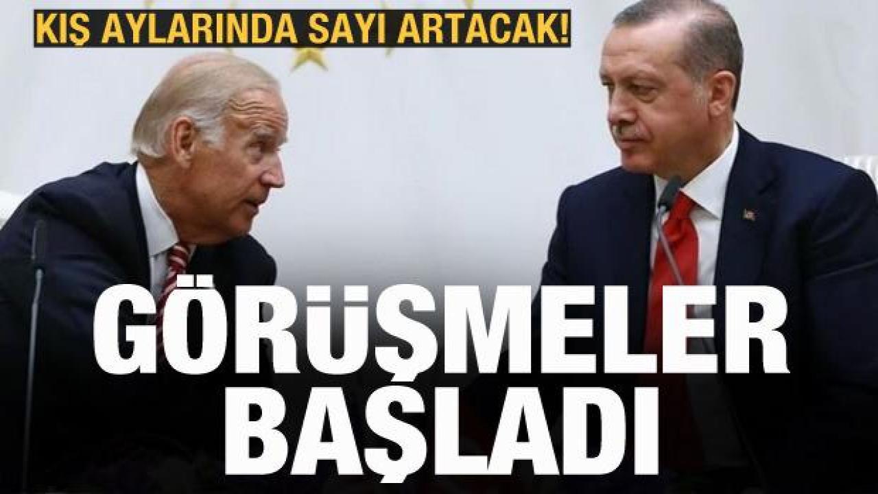 Kış aylarında sayı artacak! ABD ile LNG görüşmeleri başladı