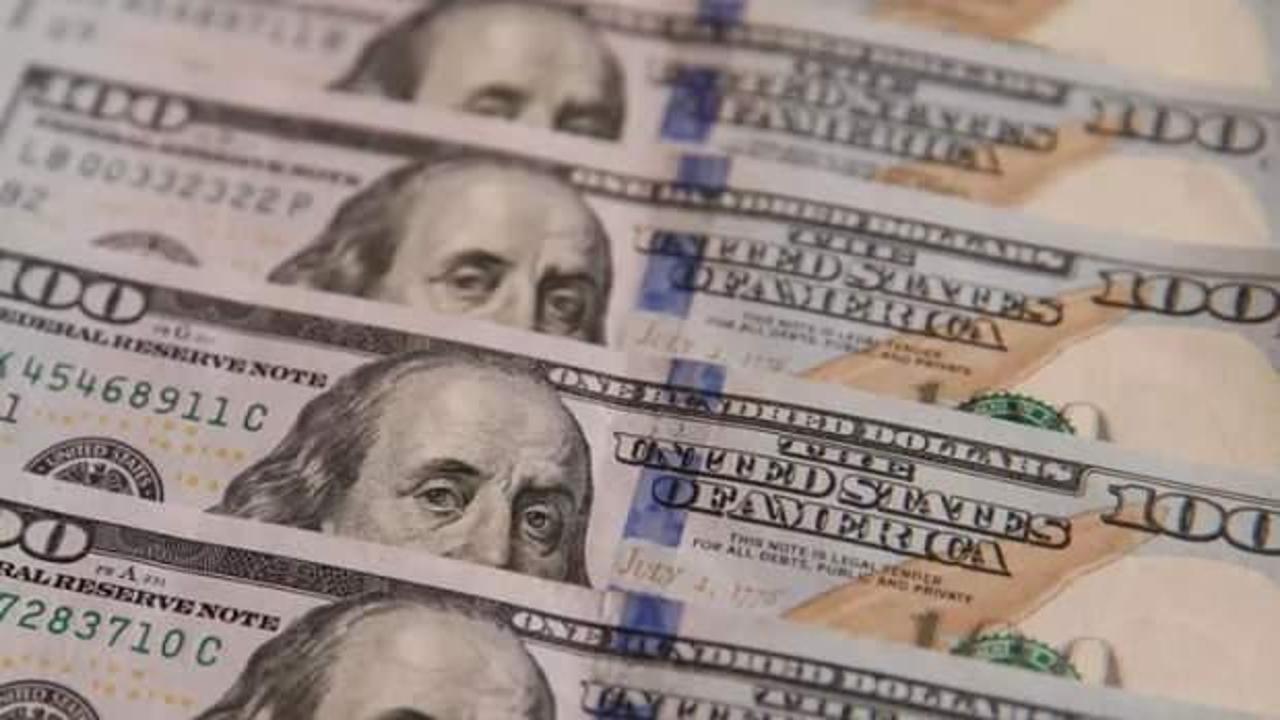 Kısa vadeli dış borç 236 milyar doları aştı