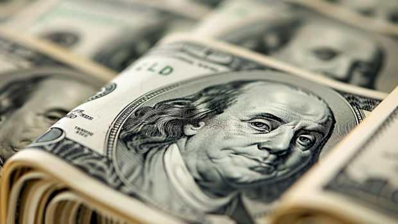 Kısa vadeli dış borç şubatta geriledi