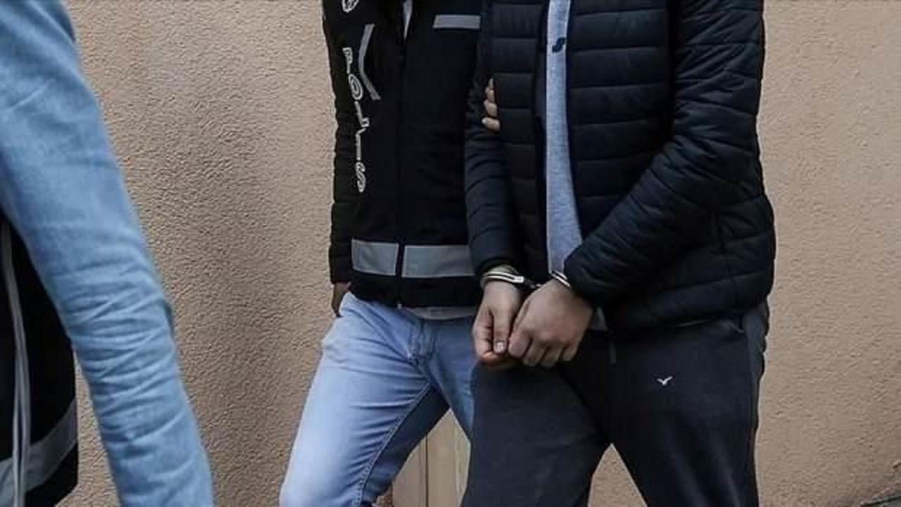 'Kıskaç-4' operasyonlarında yeni gelişme: 'Gaybubet' evlerinin organizasyonu yapıyordu!