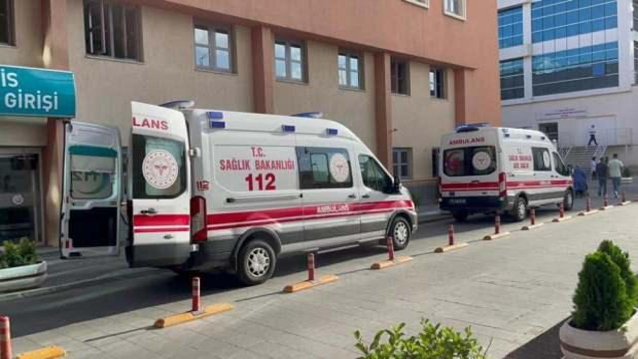 Kıskançlık krizine giren cani koca eşini 15 kurşunla öldürdü