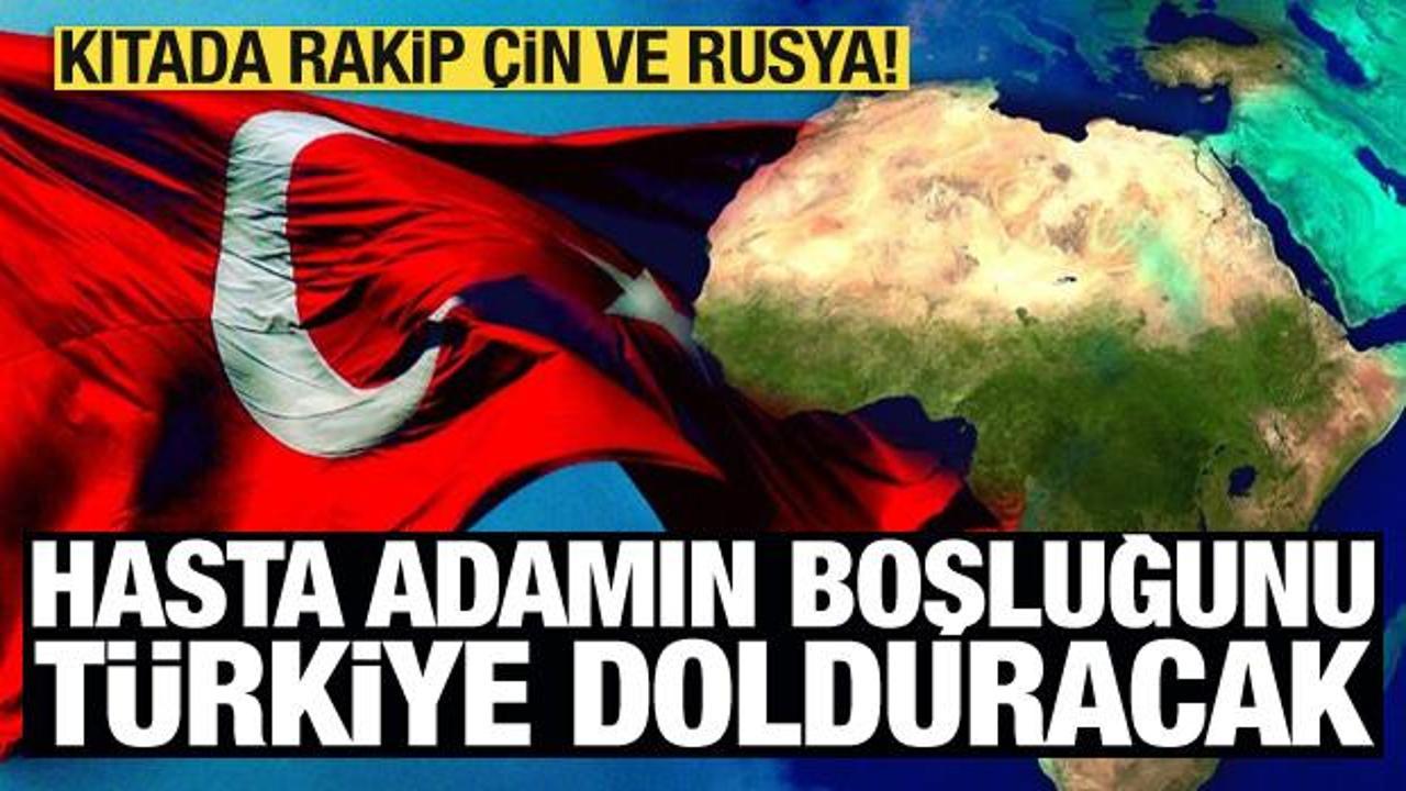 Kıtanın hasta adamı zor durumda! Boşluğu Türkiye dolduracak