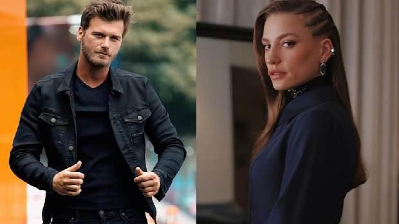 Kıvanç Tatlıtuğ ile Serenay Sarıkaya ilk kez bir dizide buluşuyor! Kral Kaybederse’de dev transfer