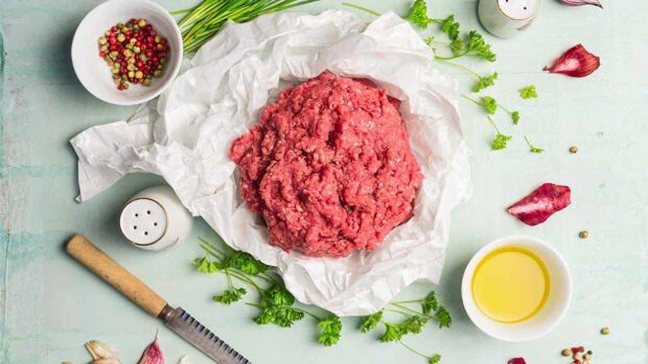 Kıyma nasıl kavurulur? Daha lezzetli tarifler için kıyma kavurmanın püf noktaları…