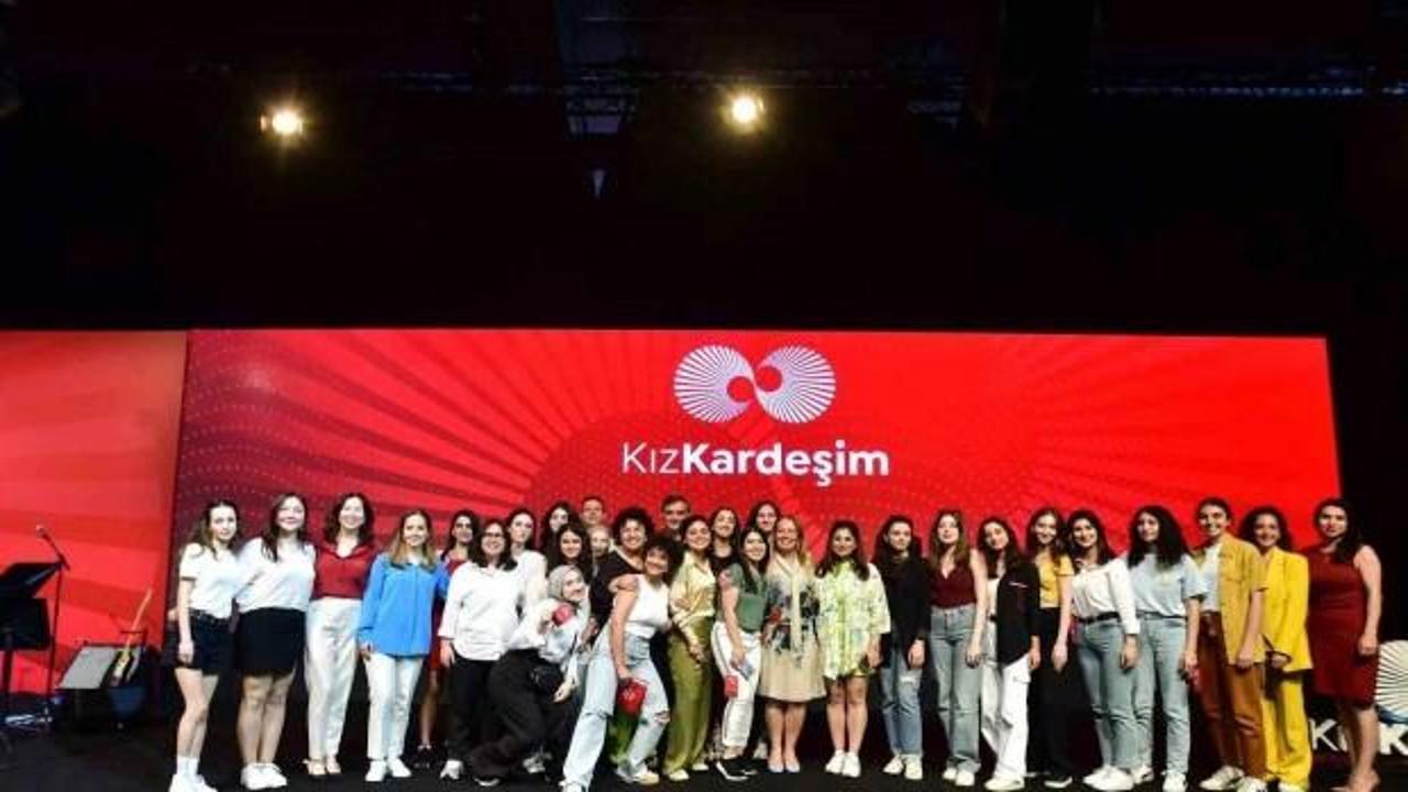Kız Kardeşim Projesi 50 bin genç kadına yeni programlar ile destek olacak