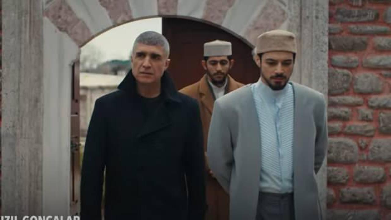 Kızıl Goncalar 8. bölüm fragmanı yayınlandı: Meryem gidecek!