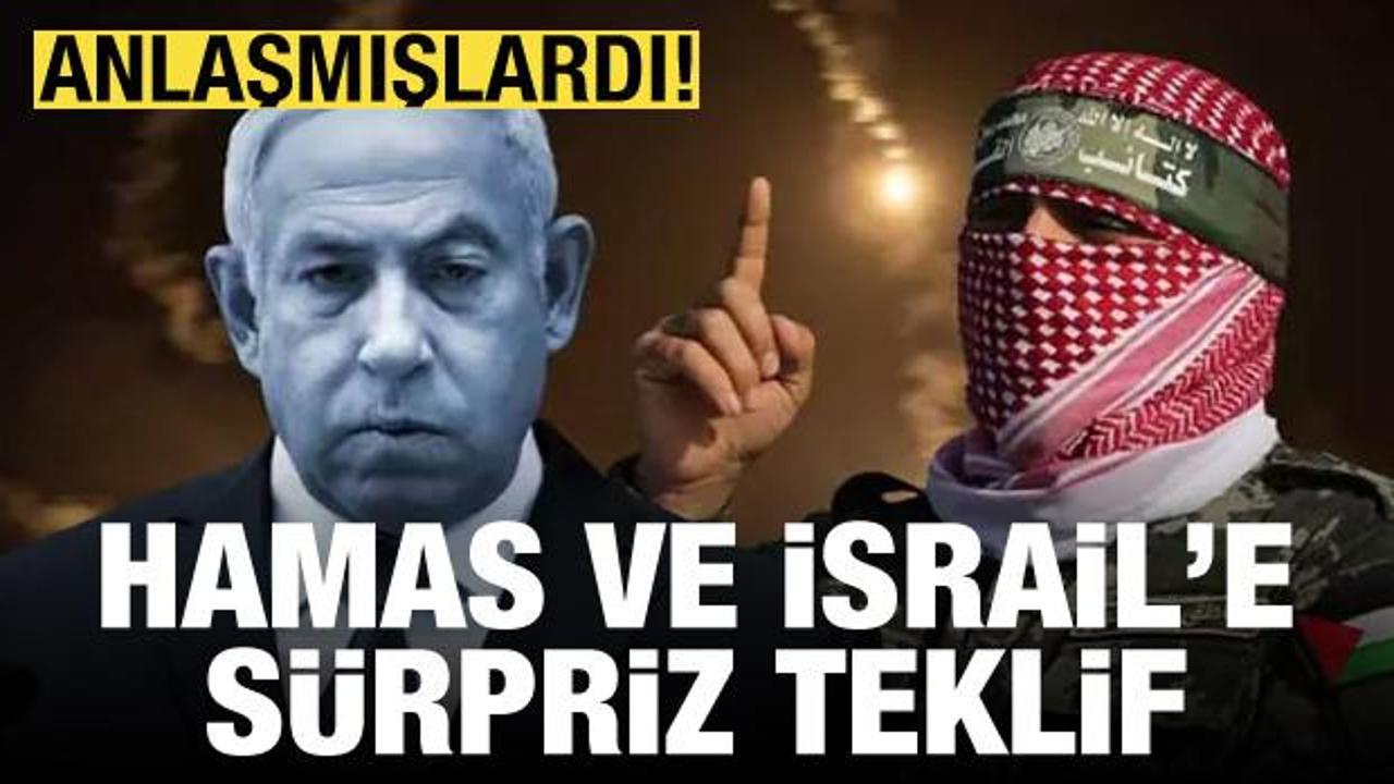 Kızıl Haç'tan Hamas ve İsrail'e 