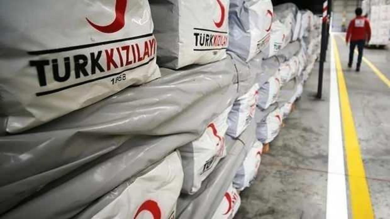 Kızılay tecrübe ve tf şartı aramaksızın personel arıyor! Başvuru şartları neler