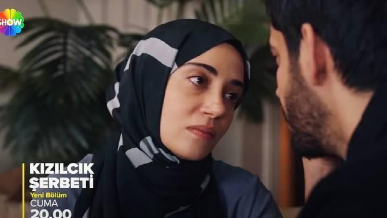 Kızılcık Şerbeti 21.bölüm fragmanında duygusal kavuşma! Tarifi mümkün olmayan anlar…