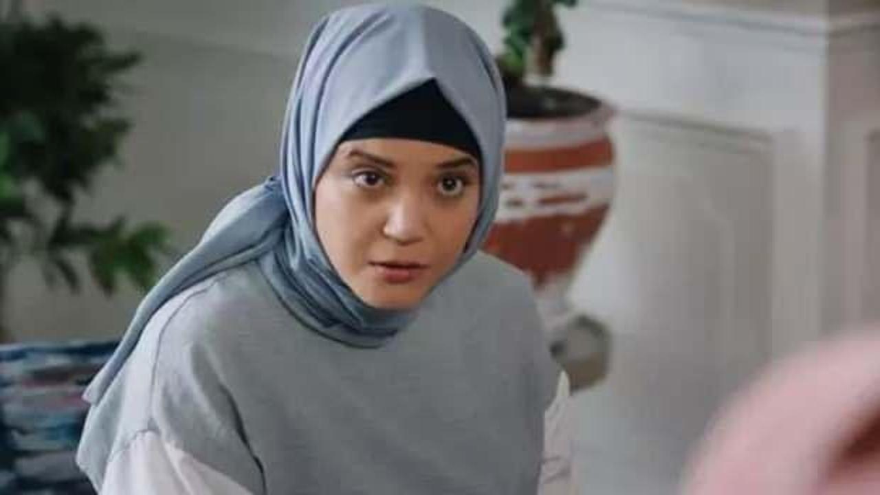 Kızılcık Şerbeti’nin renkli simasından diziye dair olay açıklama! ‘Türbandan çıkabilir’