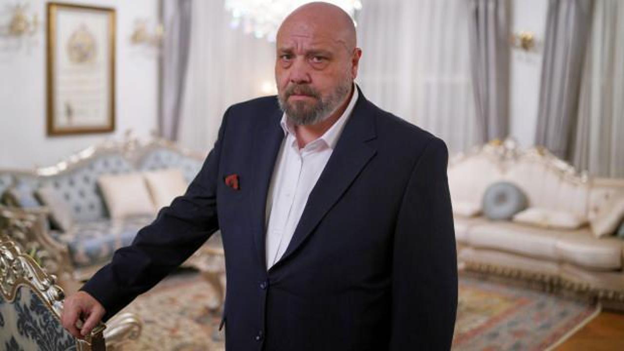 Kızılcık Şerbeti'nin yeni Apo'su Ahmet Mümtaz Taylan'dan olay sözler! 'İsterse dönebilir'
