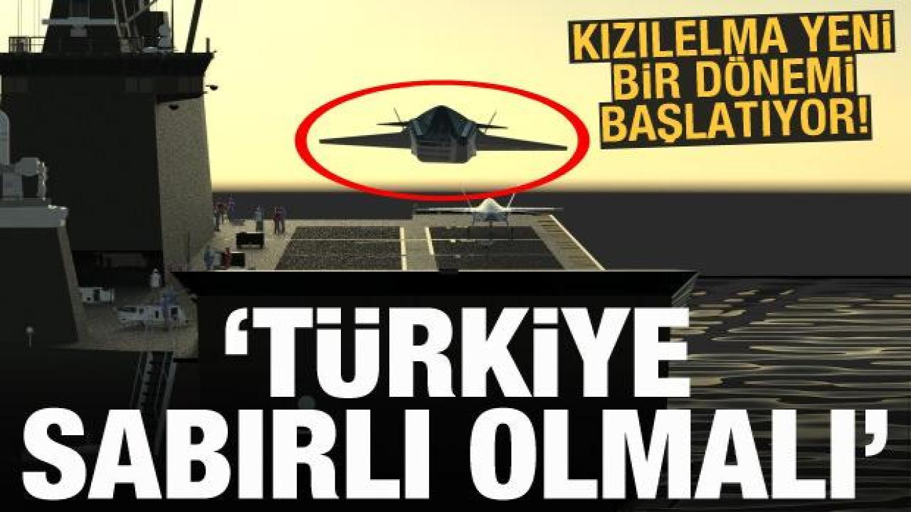 KIZILELMA yeni bir dönem başlatacak! Sahadaki dengeler değişiyor