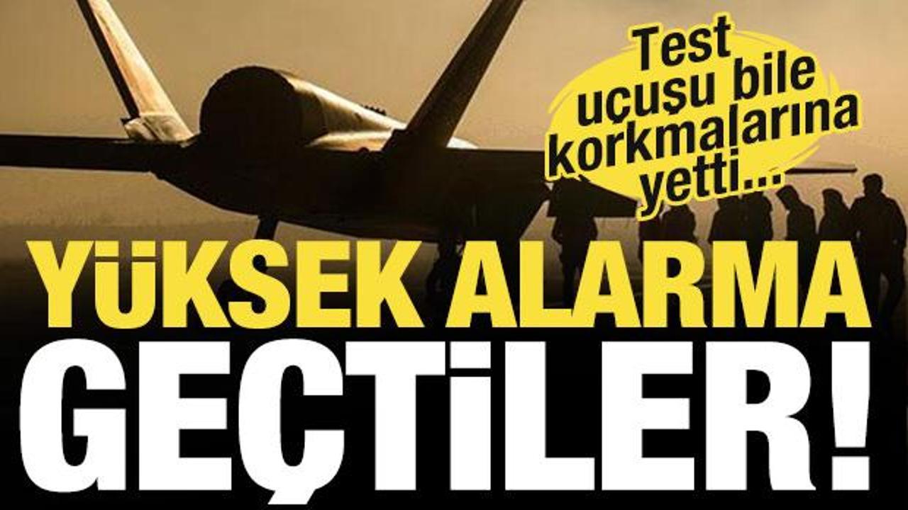 KIZILELMA'nın son test uçuşu Hindistan'ı panikletti! Hint güvenlik güçleri yüksek alarmda!