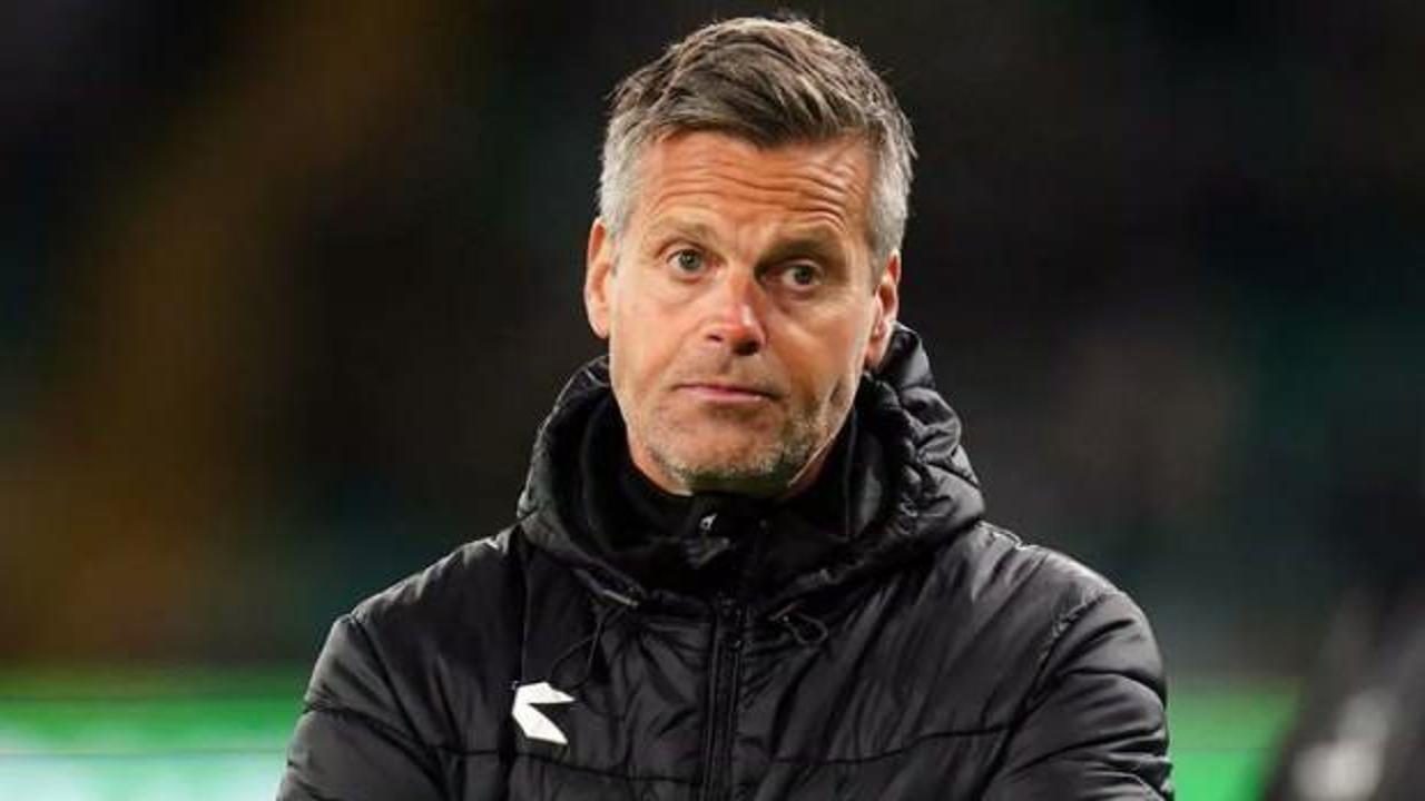 Kjetil Knutsen: Galip geldiğimiz için mutluyuz