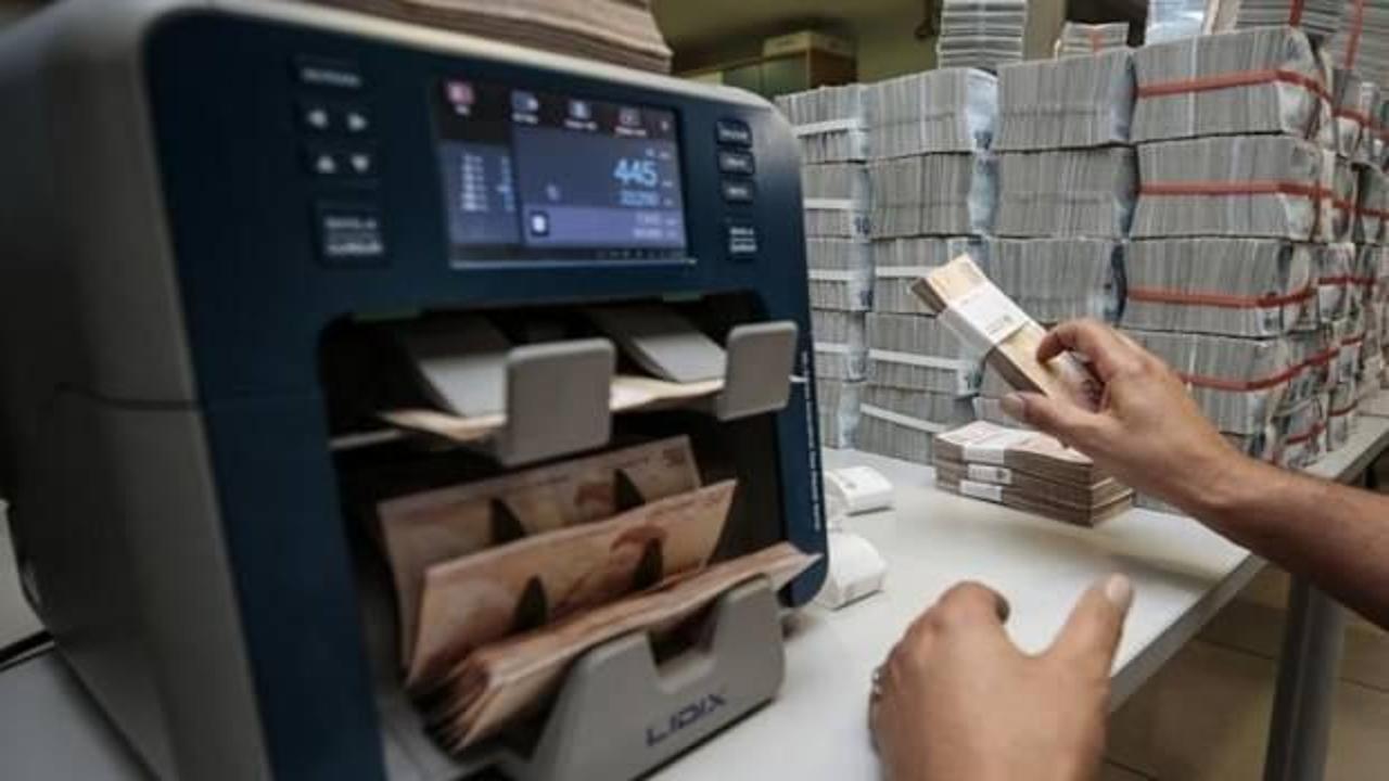 KKM hesap bakiyelerindeki düşüş devam ediyor