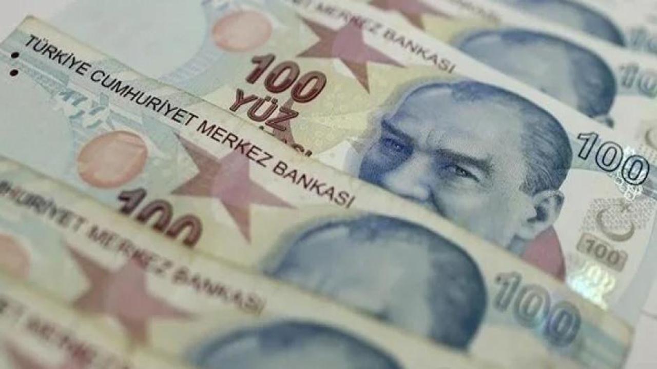 KKM hesapları 3,3 trilyon lirayı aştı
