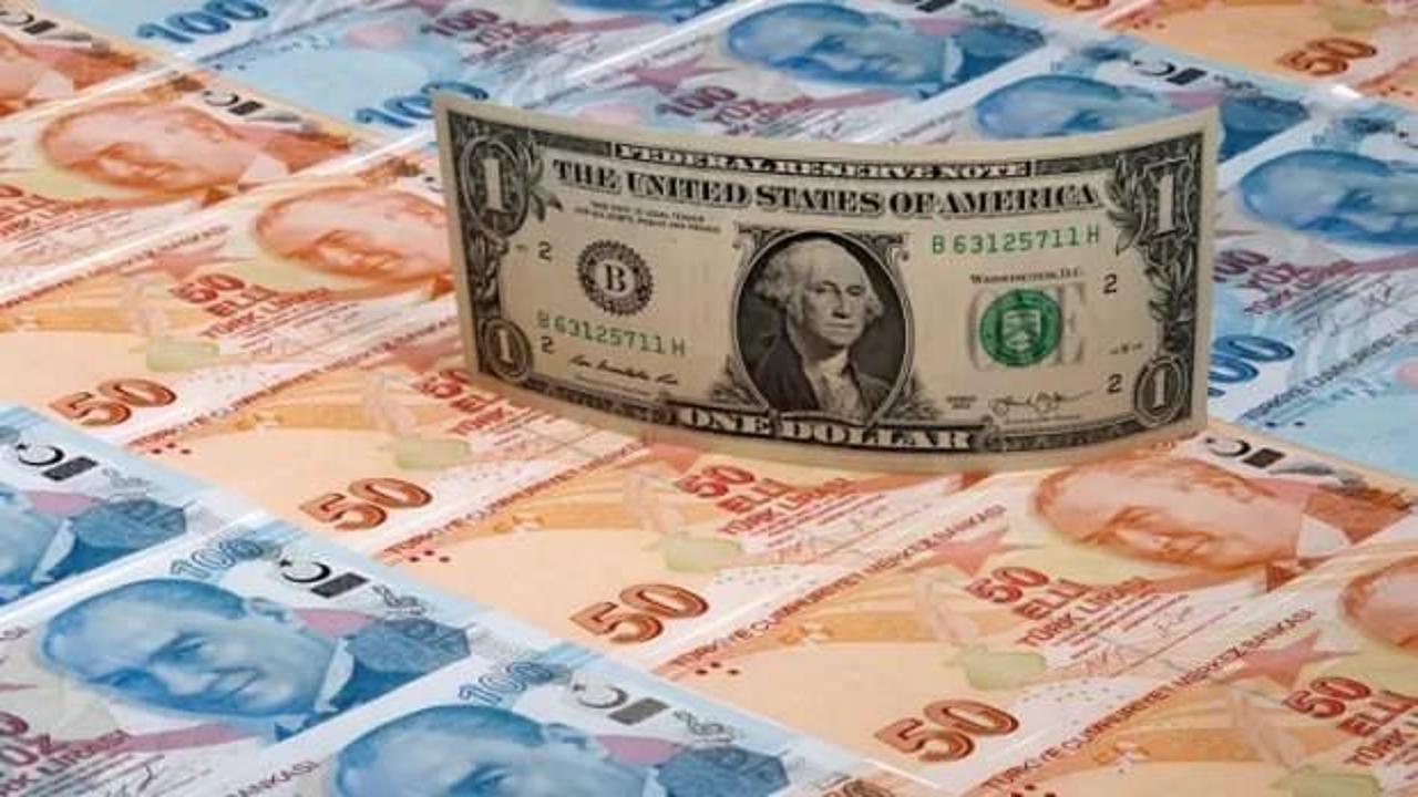 KKM hesapları 758 milyar TL'ye geriledi