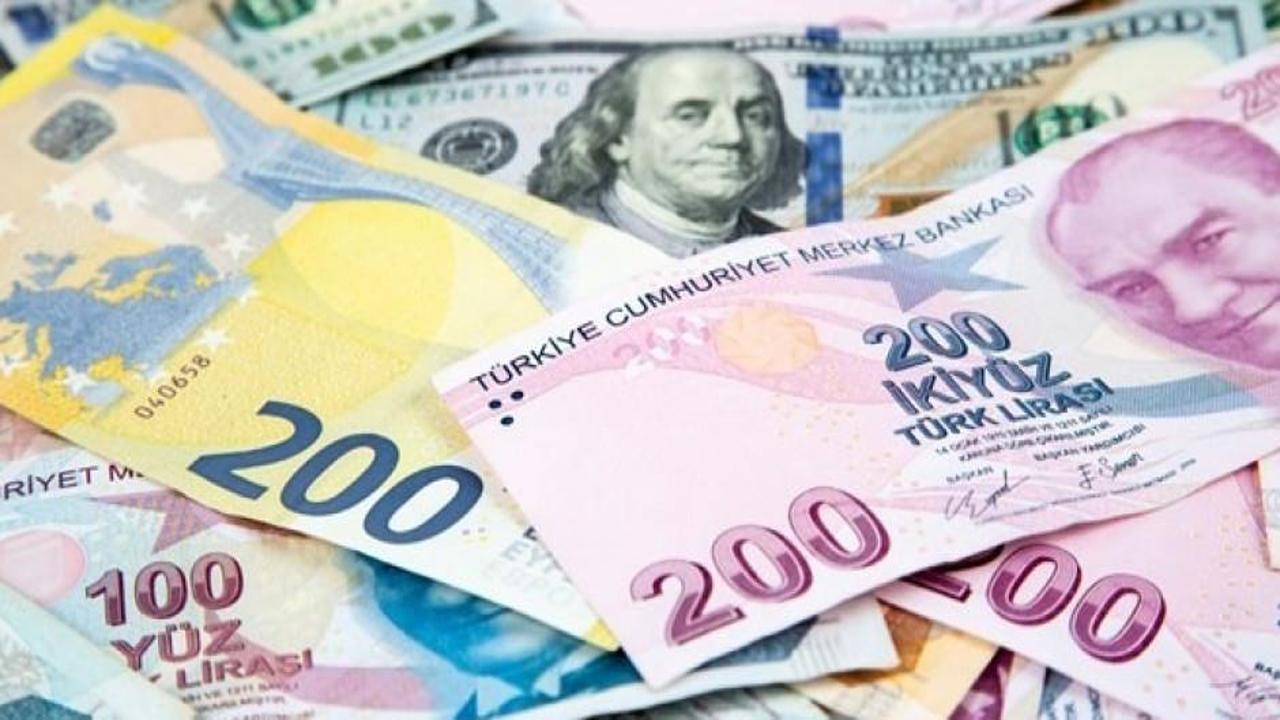 KKM'de iki haftada 60 milyar liralık düşüş