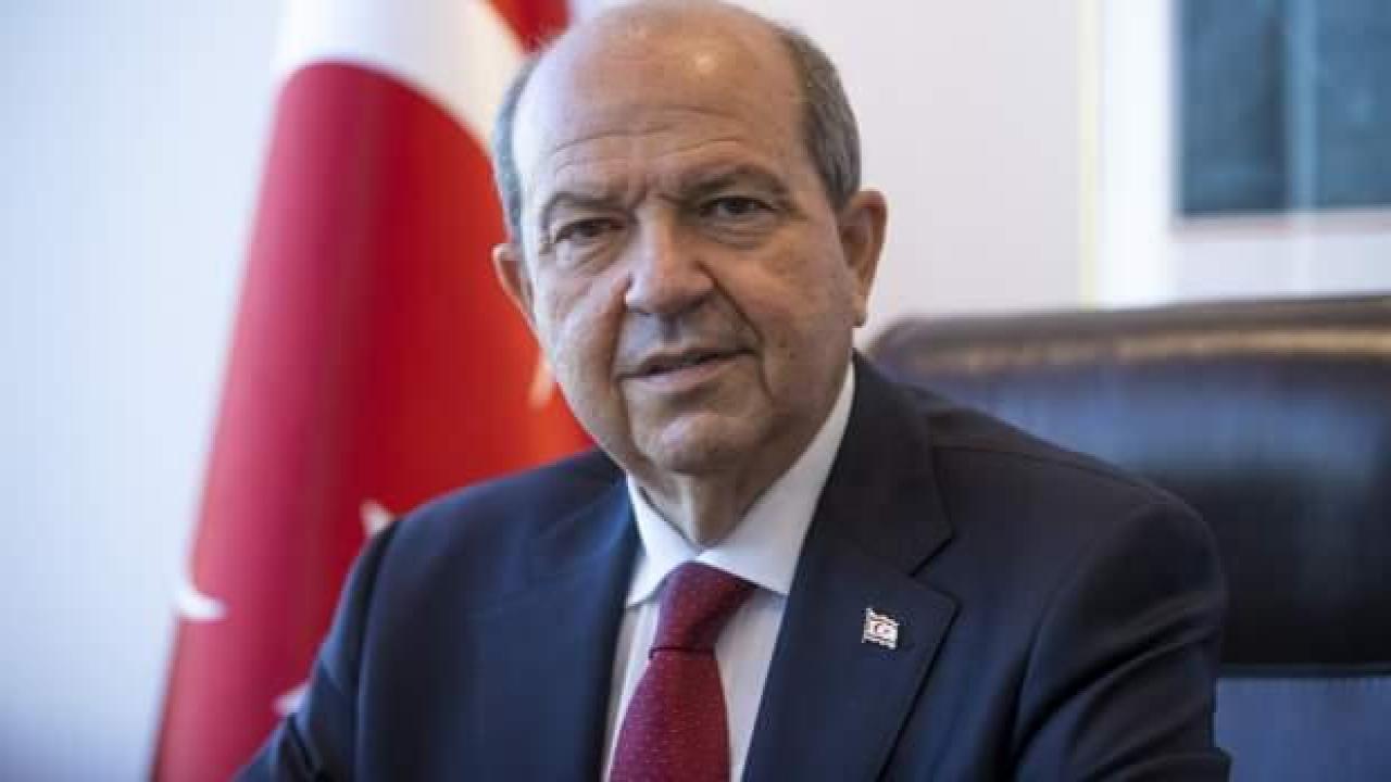 KKTC Cumhurbaşkanı Tatar: İngiltere sorumluluğunu yerine getirmiyor