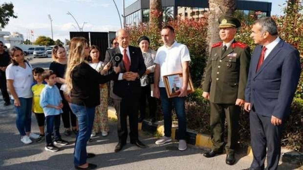 KKTC’deki Maraş'ı ziyaret edenlerin sayısı 1 milyona ulaştı