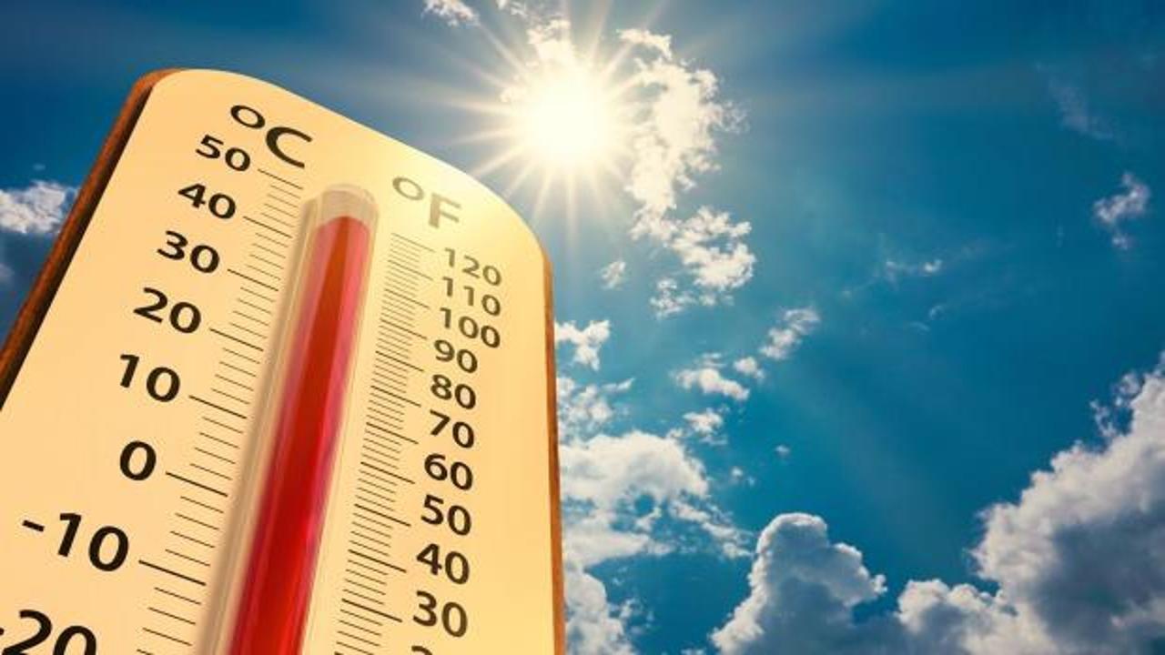 Klimalarınız birkaç gün daha açık kalacak! Pastırma sıcakları, şapır şapır terletmeye geliyor