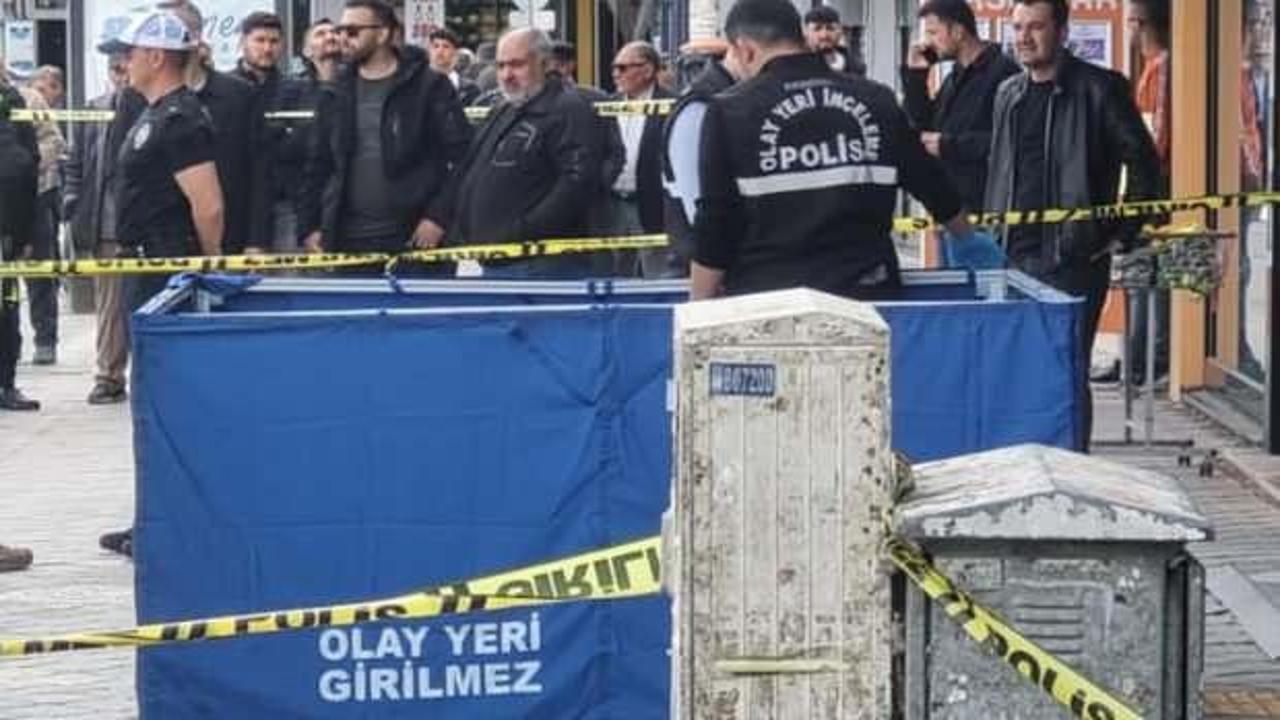Klimanın tamirini yaparken iş merkezinin terasından düşüp öldü