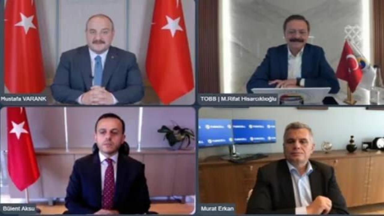 KOBİ’lerin inovatif projeleri TOBB ve Turkcell iş birliğiyle dünyaya açılacak