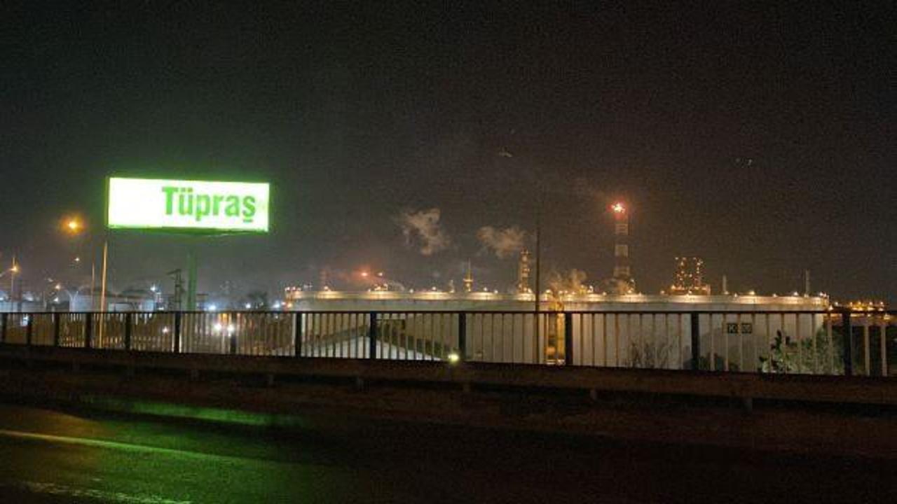 Koç Holding'in Tüpraş'a yaptığı zam teklifi kaosa döndü: İşçiler eyleme başladı!