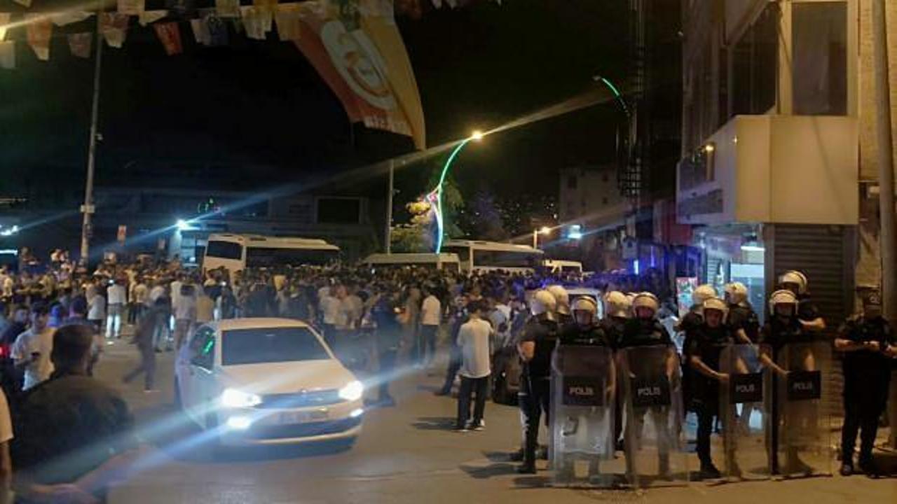 Kocaeli Valiliğinden Dilovası'ndaki gerginliğe ilişkin açıklama