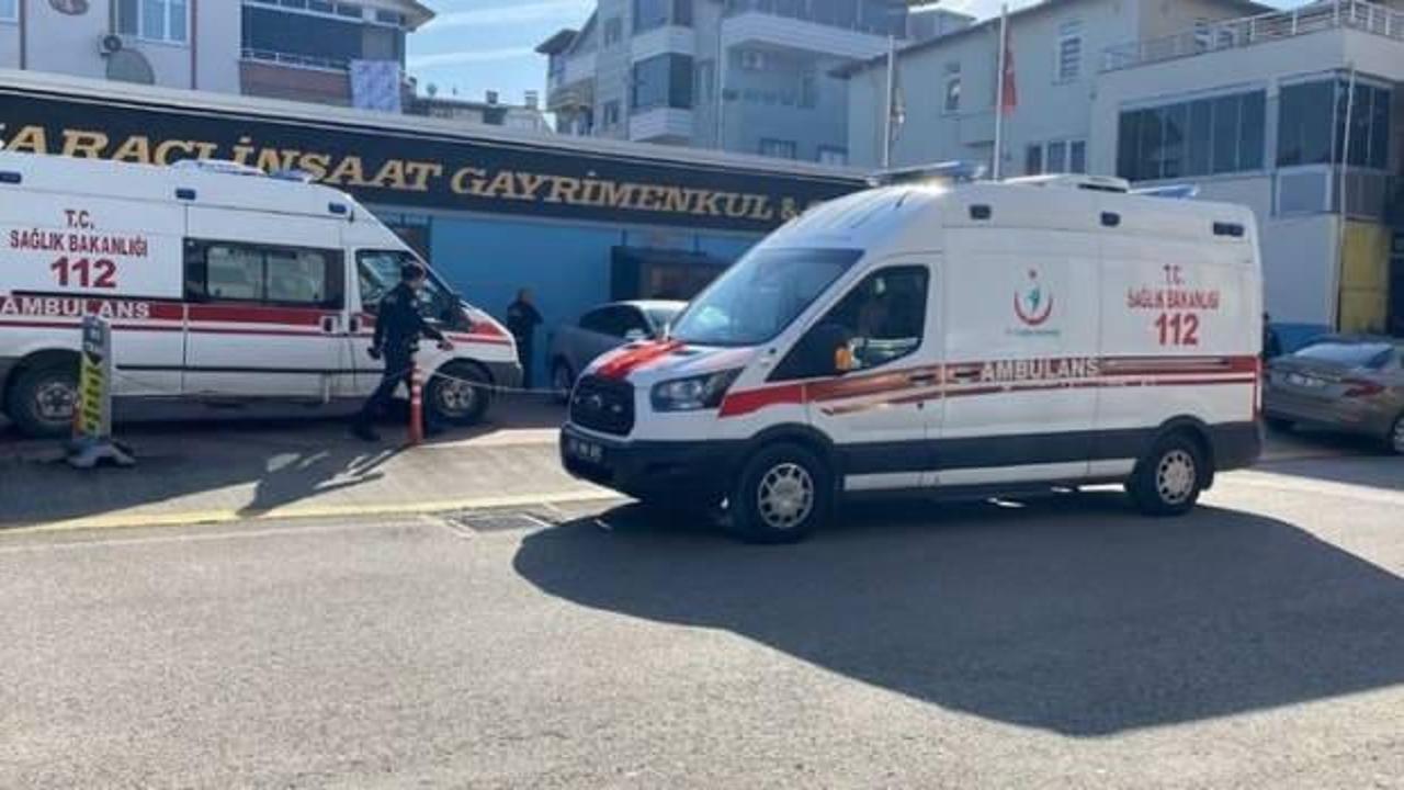 Kocaeli'de bir zanlı tartıştığı 2 kadını tabancayla yaraladı
