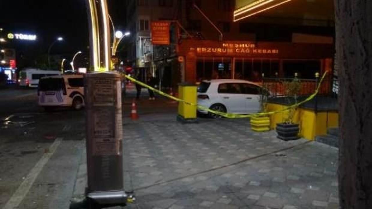 Kocaeli'de cadde ortasında çatışma: 2 yaralı