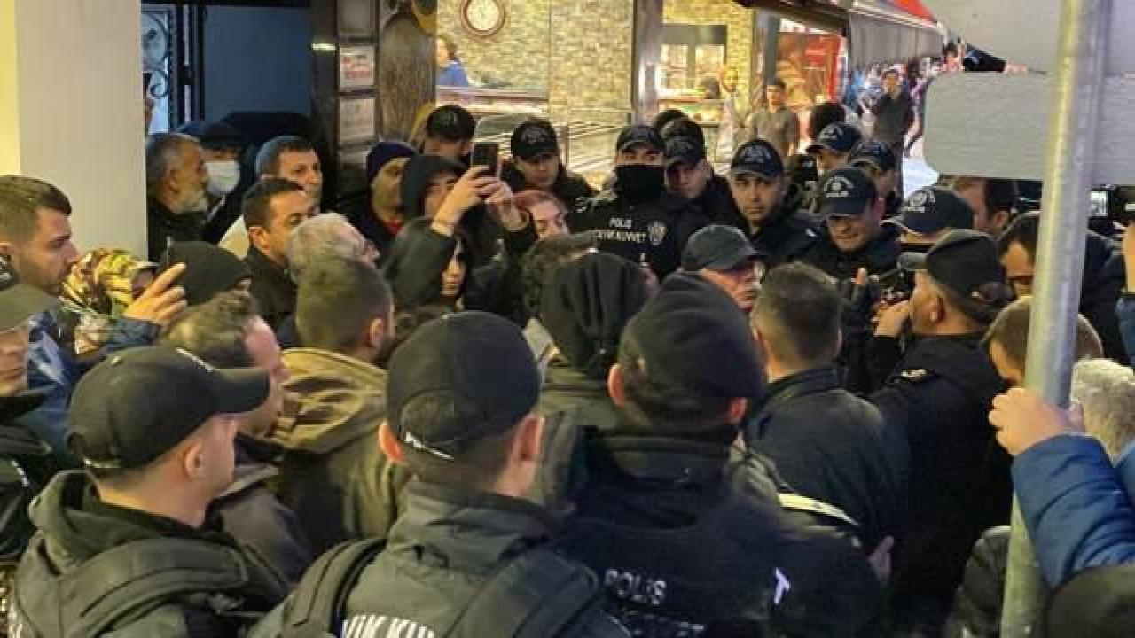 Kocaeli'de HDP il eş başkanları ve yöneticileri gözaltına alındı
