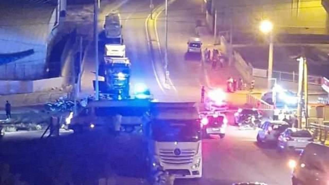 Kocaeli'de kaçan motosikletliyi vuran polisin cezası belli oldu