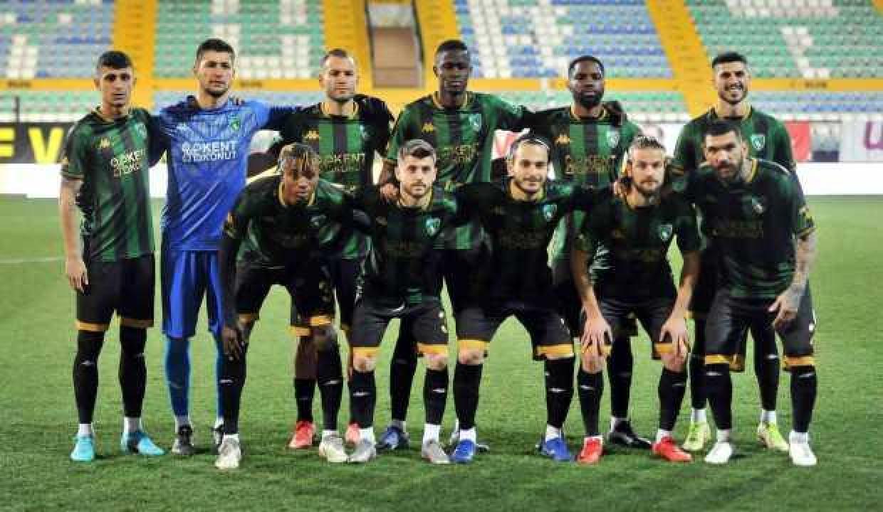 Kocaelispor play-off hattına yükselmek istiyor