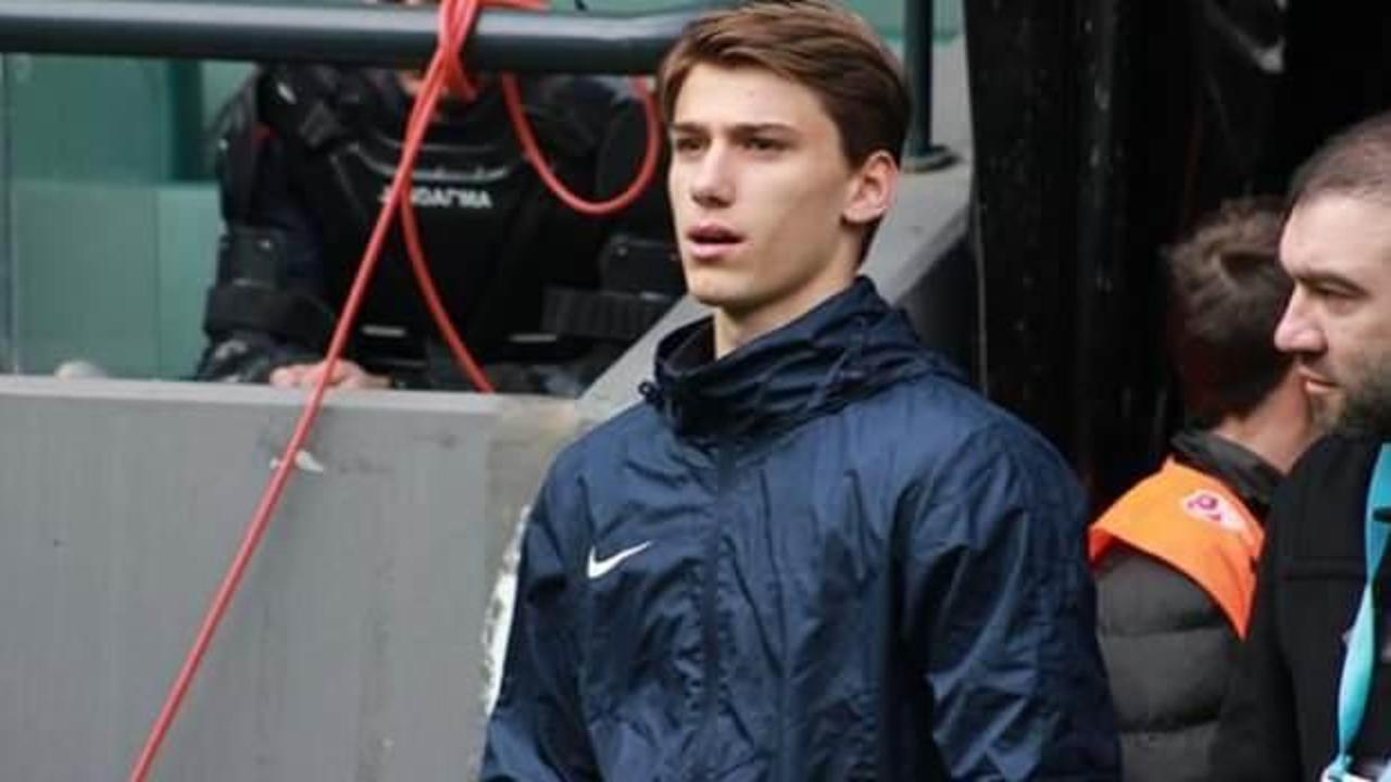 Kocaelispor, stoper Haşim Arda Sarman'ı kadrosuna kattı