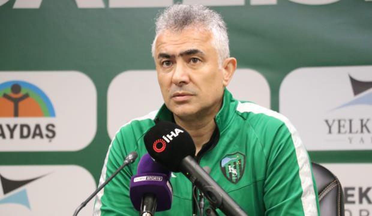 Kocaelispor’da Mehmet Altıparmak dönemi sona erdi