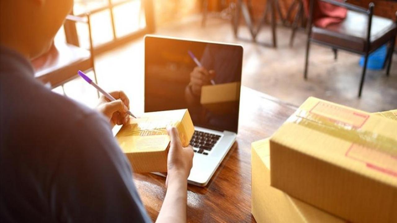 Koli ve kargo gönderilerinin sayısı 6 ayda 639,2 milyon adede ulaştı