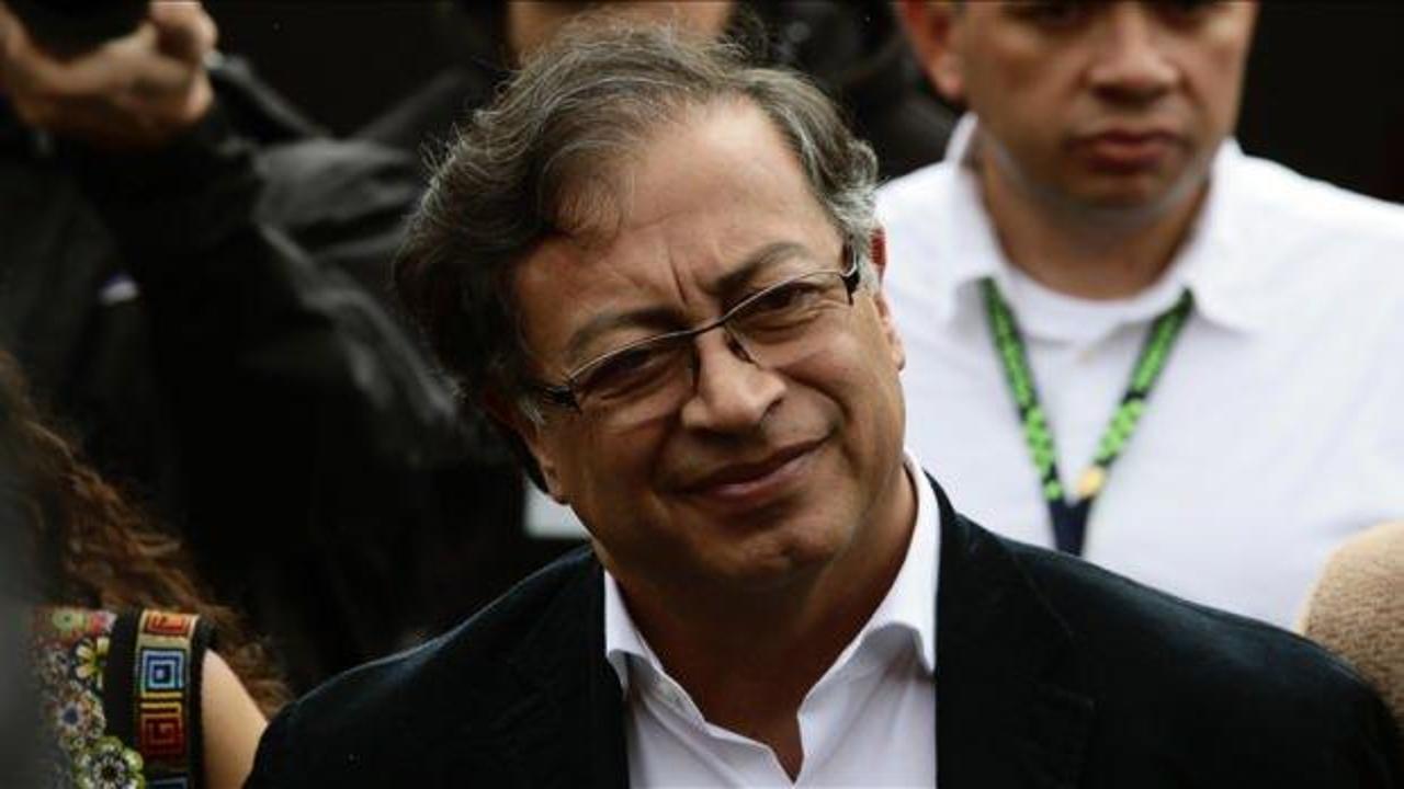 Kolombiya Cumhurbaşkanı Petro, 