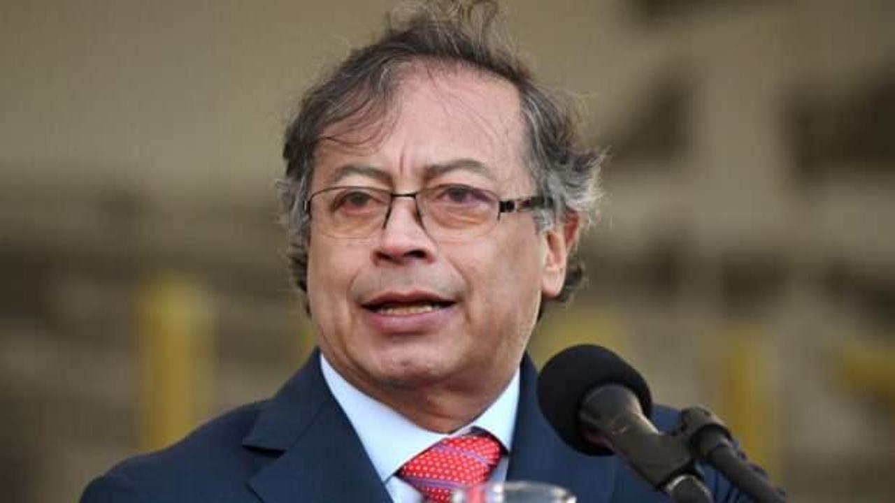 Kolombiya Cumhurbaşkanı'ndan İsrail'e Gazze suçlaması
