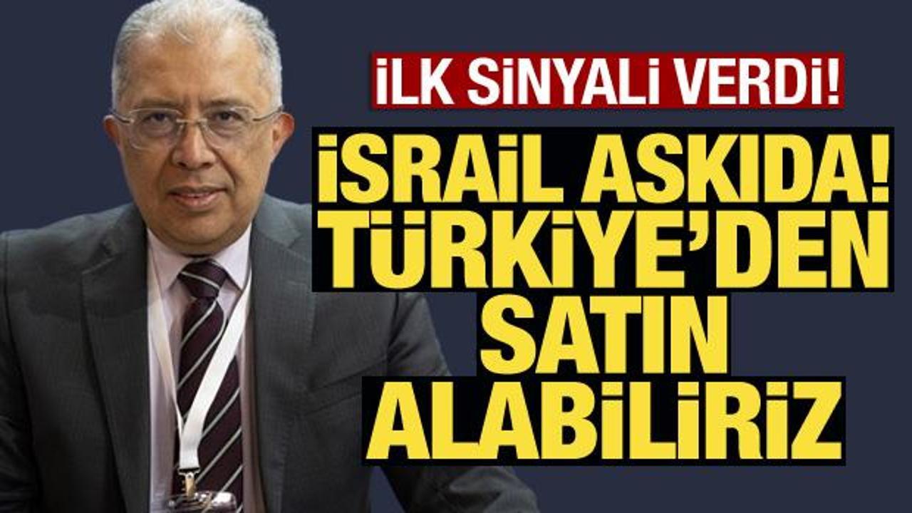 Kolombiya sinyali verdi: İsrail'den alımları askıya aldık, Türkiye'den alabiliriz