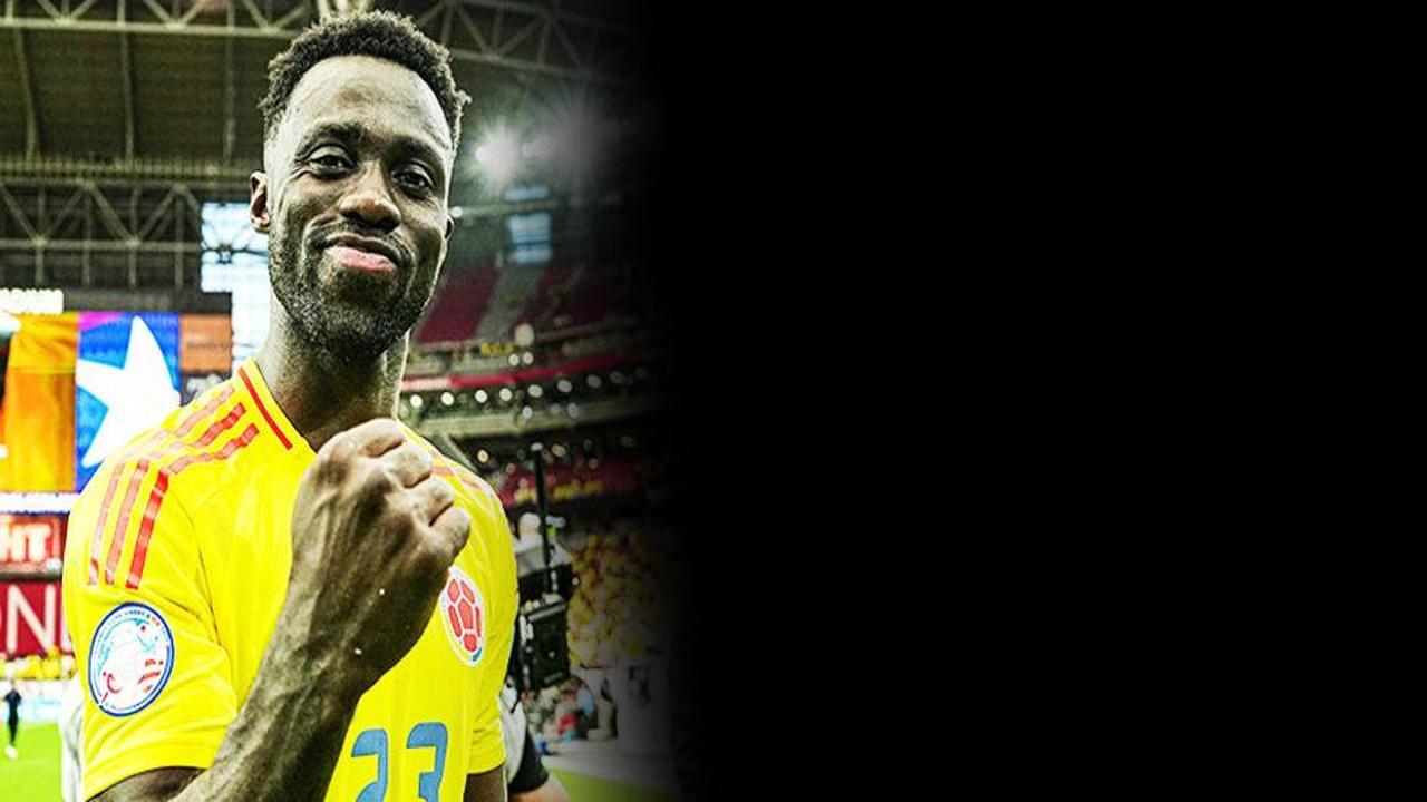 Kolombiya'da Davinson Sanchez kararı! İyileşmesine rağmen...