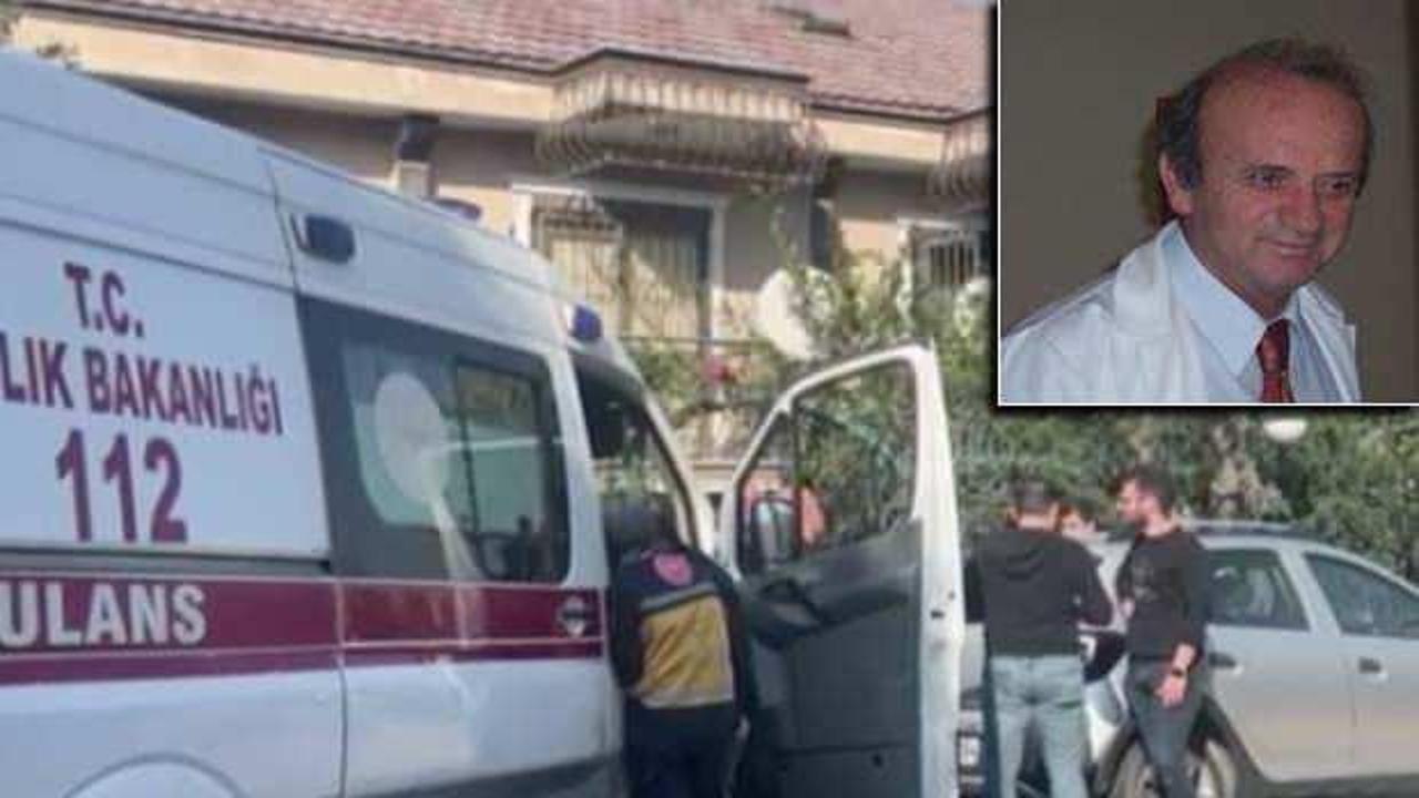 Kombi faciası! Doktor öldü, eşi ve oğlu hastanelik oldu