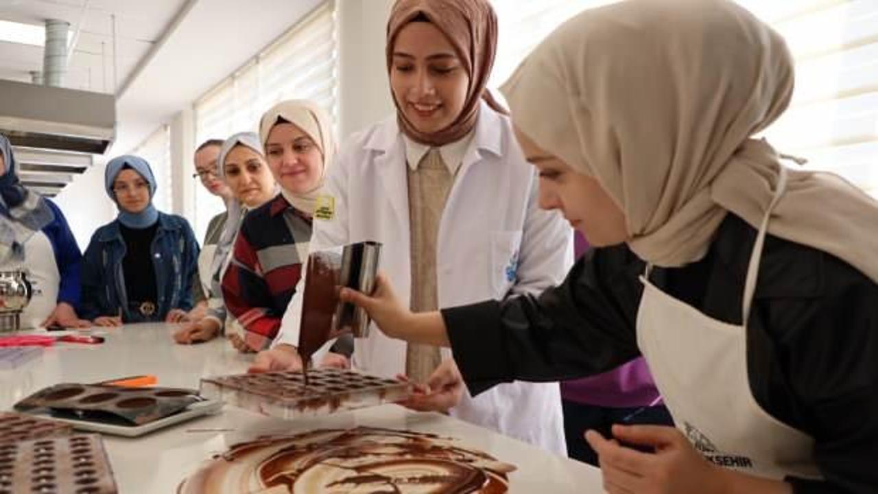 KOMEK ve ASEM'de yeni dönem kayıtları başlıyor