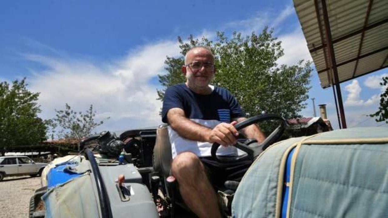 Komisyoncu sistemi çiftçiyi de tüketiciyi de mağdur ediyor