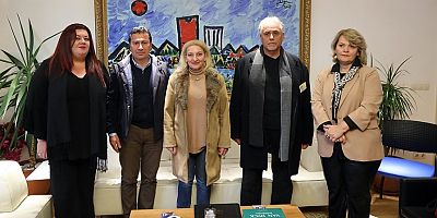 KOMŞU ADALARDAN YARDIM SEFERBERLİĞİ